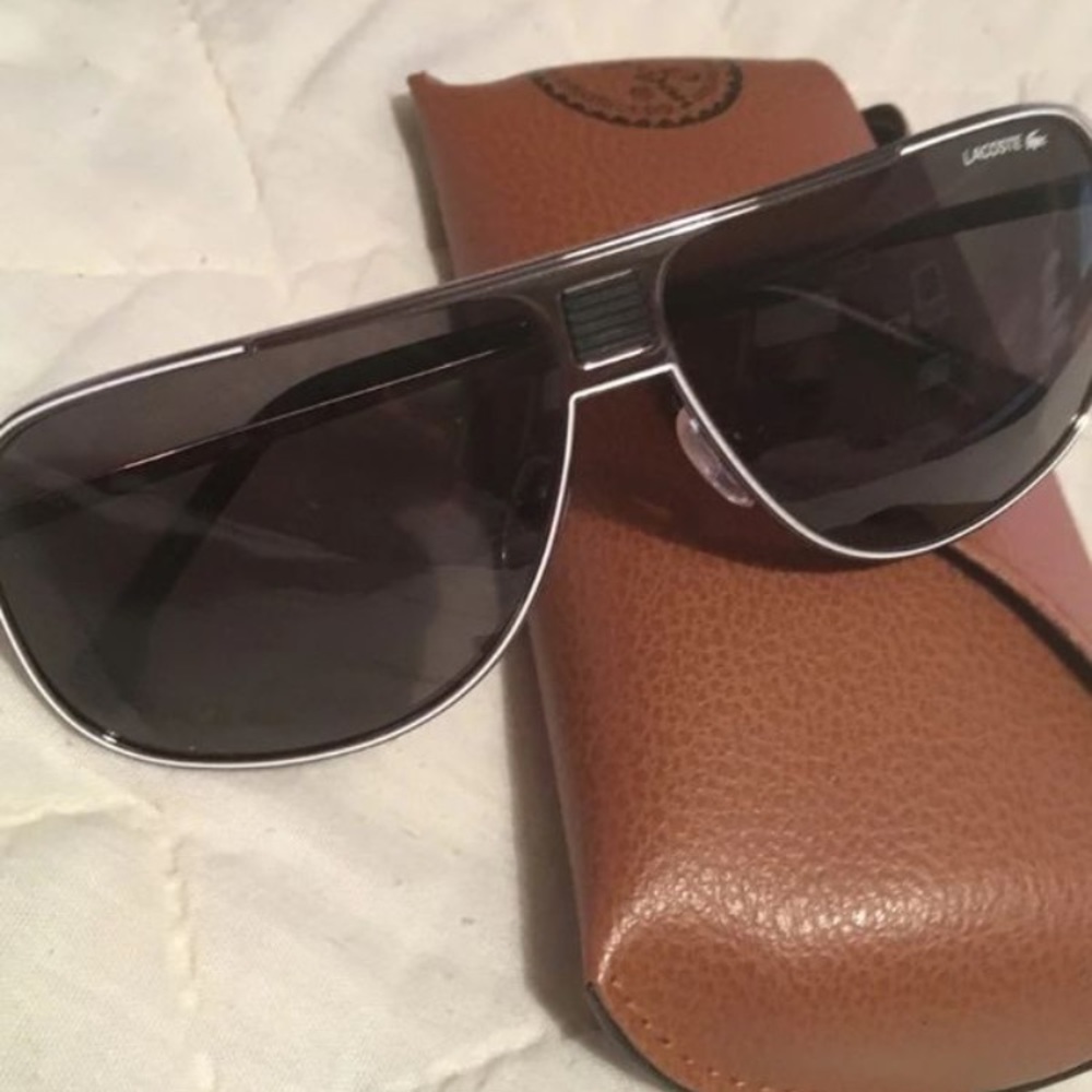 Sunglasses Ray-Ban & Lacoste - Image 5